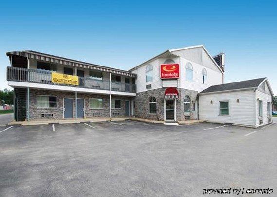 Economy Inn & Suites Hannibal Exterior photo